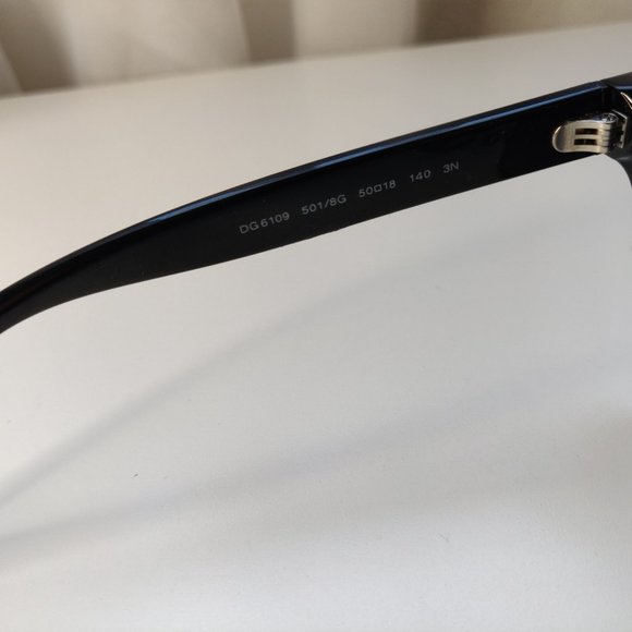 Dolce & Gabbana Sunglasses DG6109 main image 6